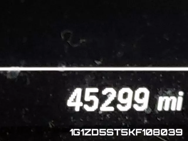 1G1ZD5ST5KF108039 фото 9
