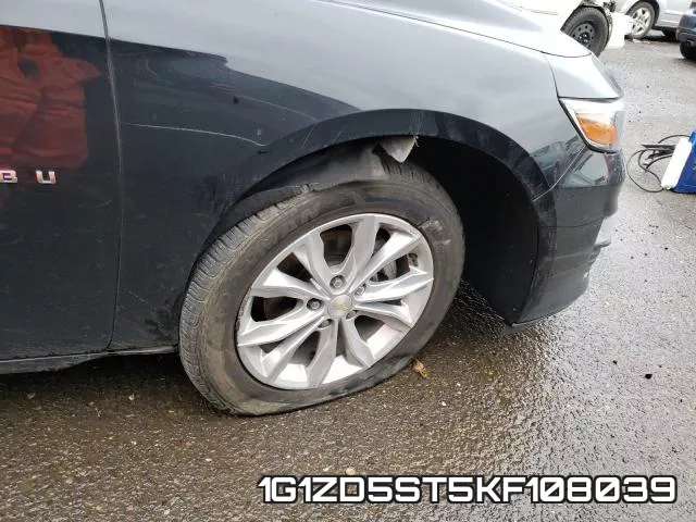 1G1ZD5ST5KF108039 фото 10