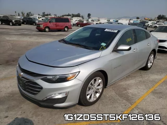 1G1ZD5ST5KF126136 фото 3