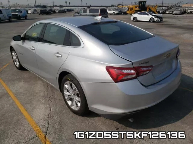 1G1ZD5ST5KF126136 фото 4