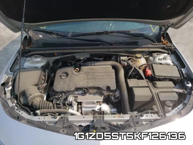 1G1ZD5ST5KF126136 фото 8