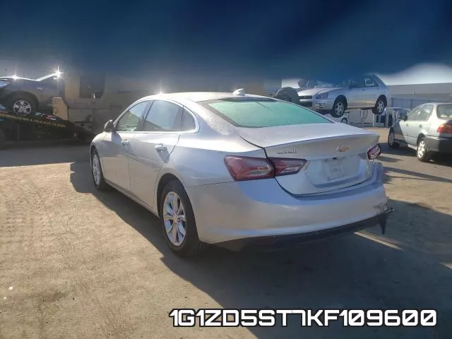 1G1ZD5ST7KF109600 фото 2