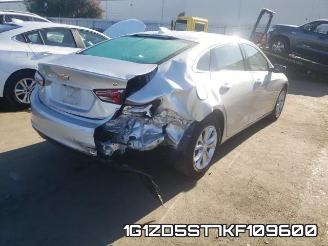 1G1ZD5ST7KF109600 фото 3