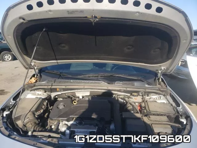 1G1ZD5ST7KF109600 фото 6