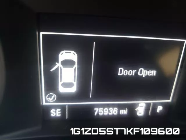 1G1ZD5ST7KF109600 фото 7