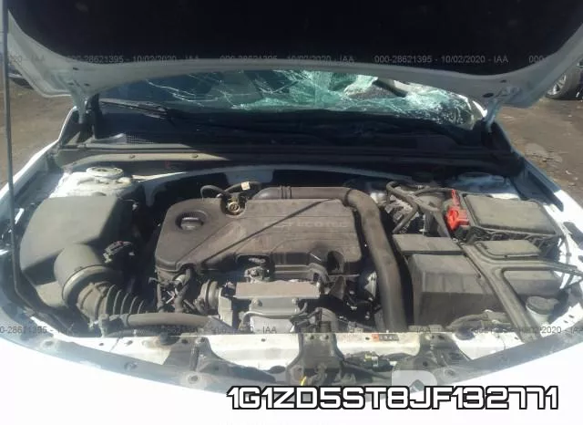 1G1ZD5ST8JF132771 фото 2