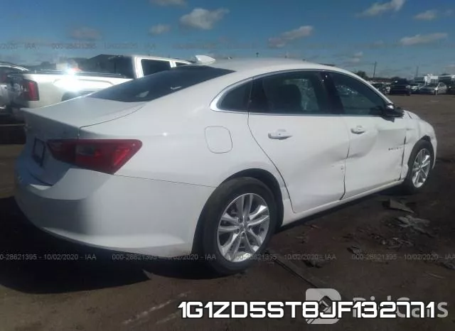 1G1ZD5ST8JF132771 фото 5