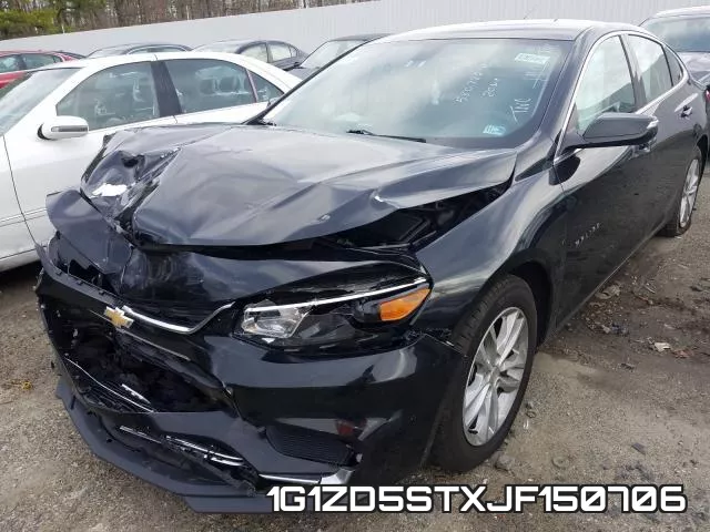 1G1ZD5STXJF150706 фото 2