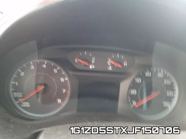 1G1ZD5STXJF150706 фото 8