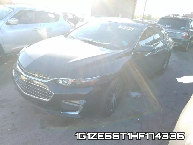 1G1ZE5ST1HF174335 фото 3