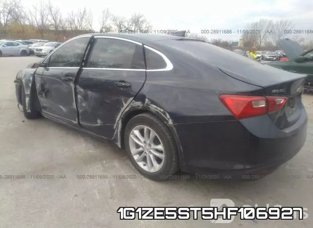 1G1ZE5ST5HF106927 фото 4