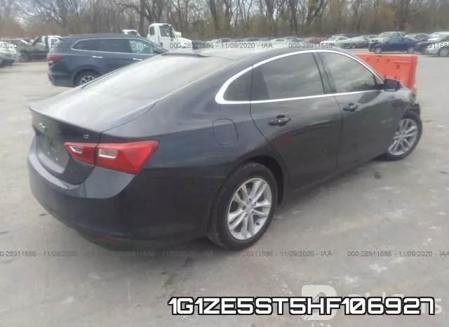 1G1ZE5ST5HF106927 фото 5