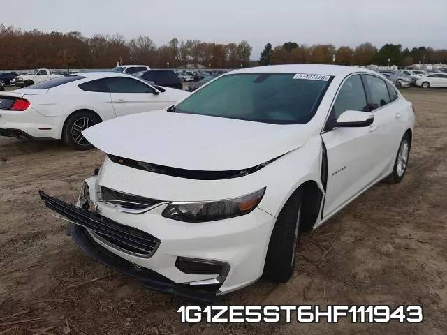 1G1ZE5ST6HF111943 фото 2