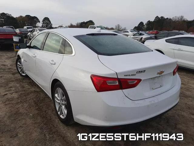 1G1ZE5ST6HF111943 фото 3