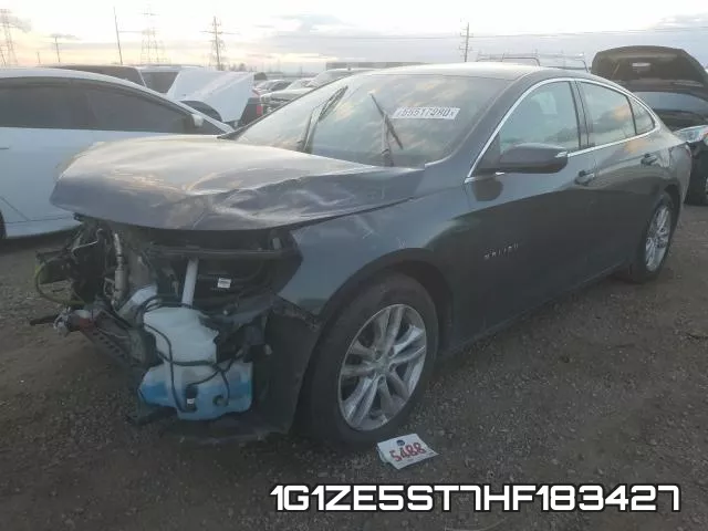 1G1ZE5ST7HF183427 фото 3