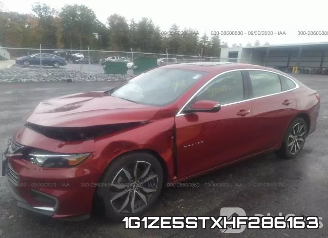 1G1ZE5STXHF286163 фото 3
