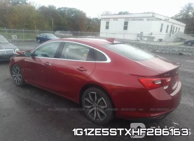 1G1ZE5STXHF286163 фото 4