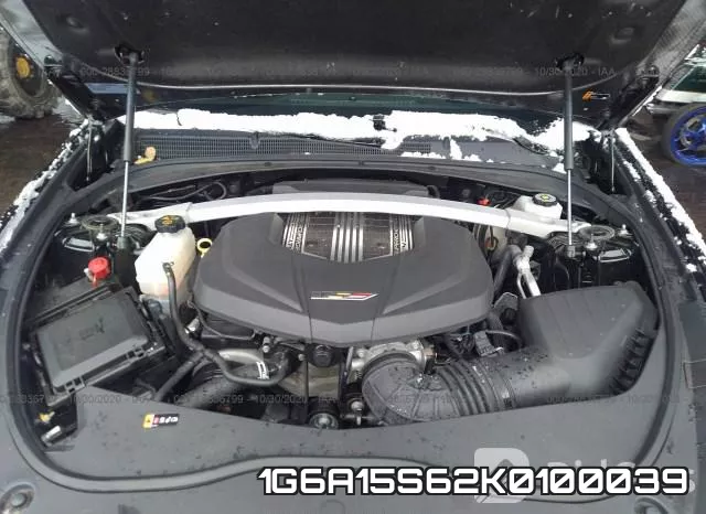 1G6A15S62K0100039 фото 2