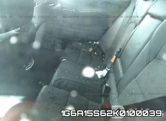 1G6A15S62K0100039 фото 8