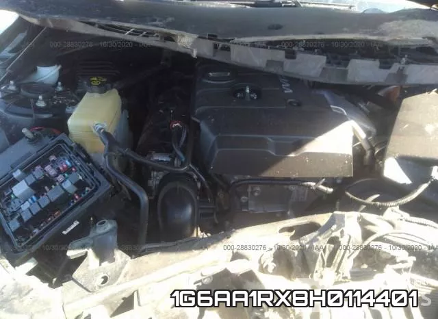 1G6AA1RX8H0114401 фото 2