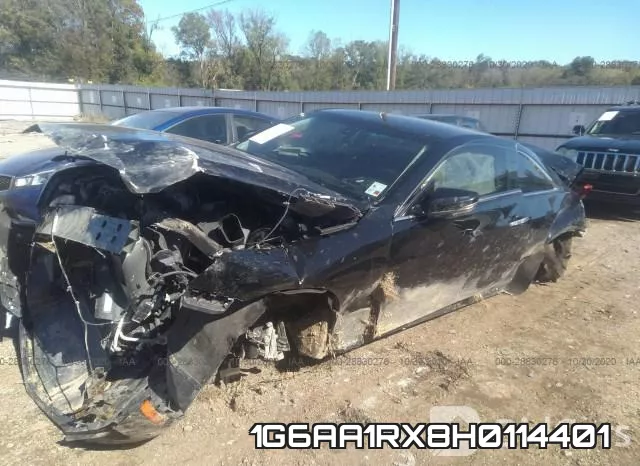 1G6AA1RX8H0114401 фото 3