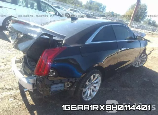 1G6AA1RX8H0114401 фото 5