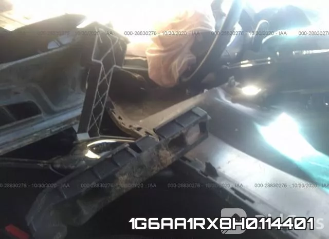 1G6AA1RX8H0114401 фото 6