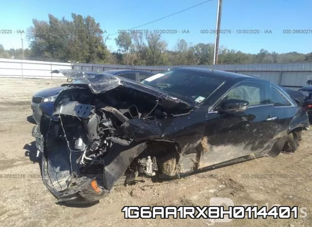 1G6AA1RX8H0114401 фото 7