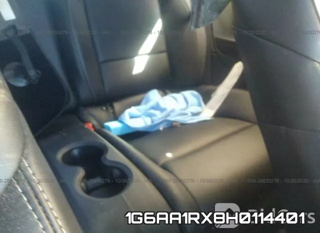 1G6AA1RX8H0114401 фото 9