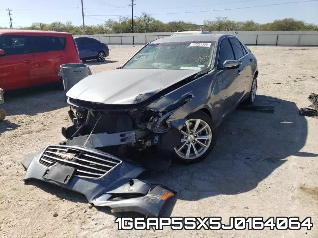 1G6AP5SX5J0164064 фото 3
