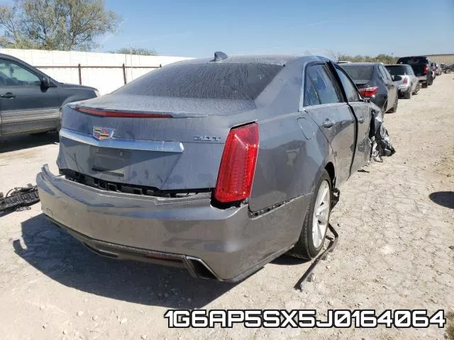 1G6AP5SX5J0164064 фото 5