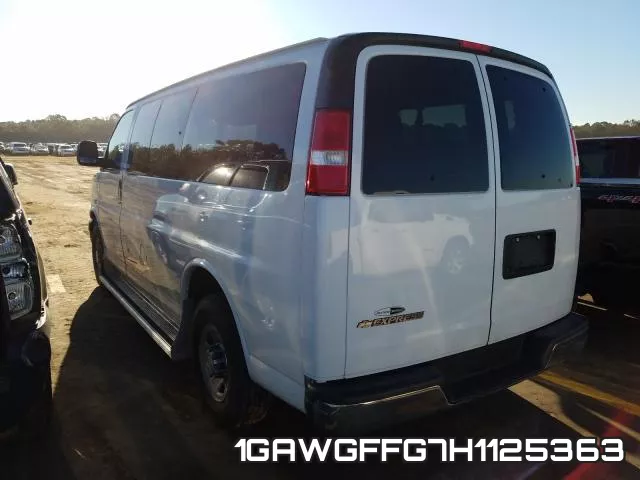 1GAWGFFG7H1125363 фото 4