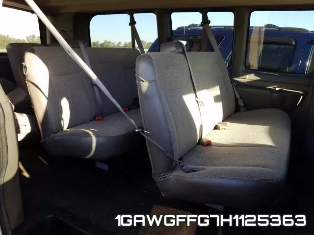 1GAWGFFG7H1125363 фото 7