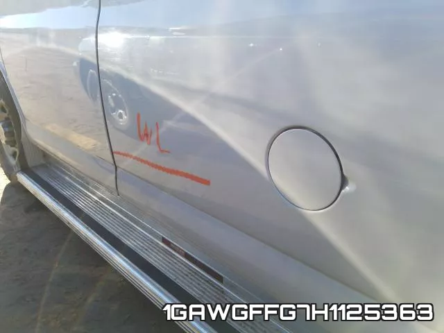 1GAWGFFG7H1125363 фото 10