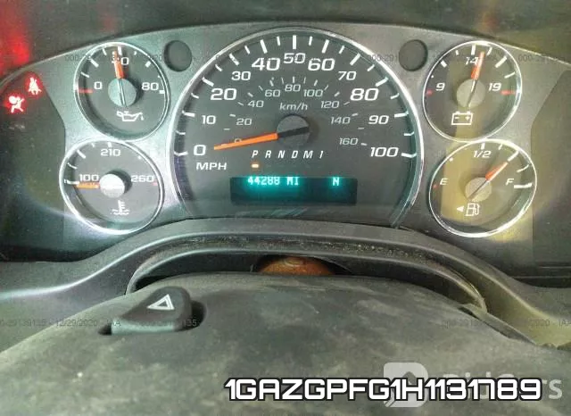 1GAZGPFG1H1131789 фото 6