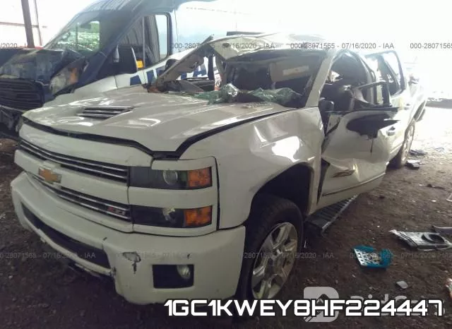1GC1KWEY8HF224447 фото 3