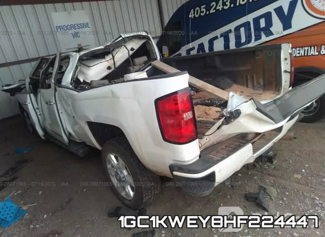 1GC1KWEY8HF224447 фото 4