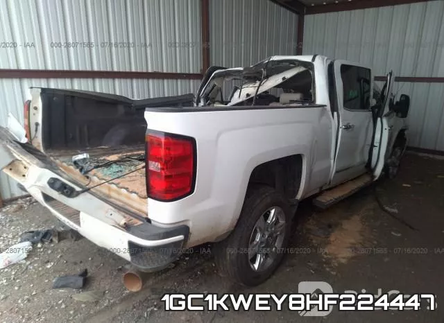 1GC1KWEY8HF224447 фото 5