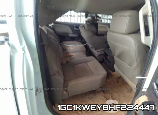 1GC1KWEY8HF224447 фото 7