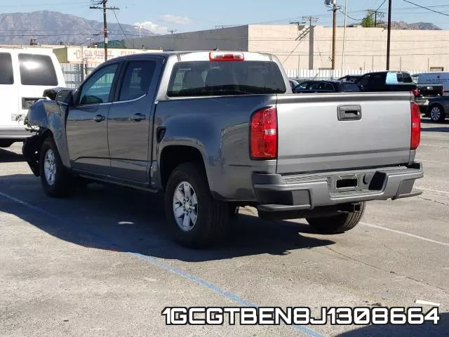1GCGTBEN8J1308664 фото 4