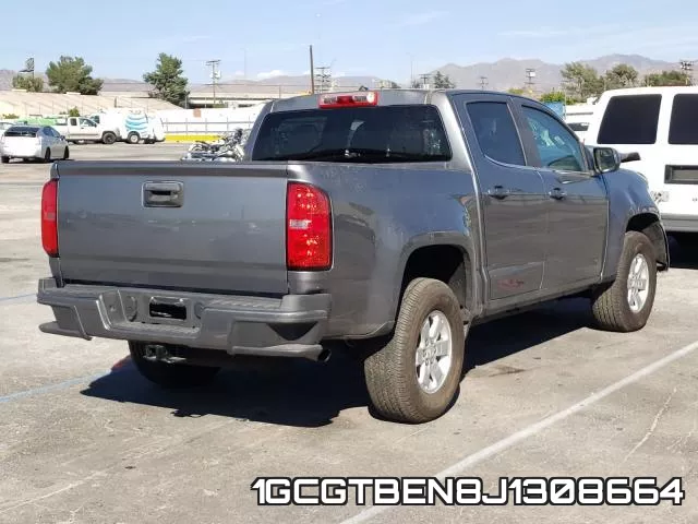 1GCGTBEN8J1308664 фото 5
