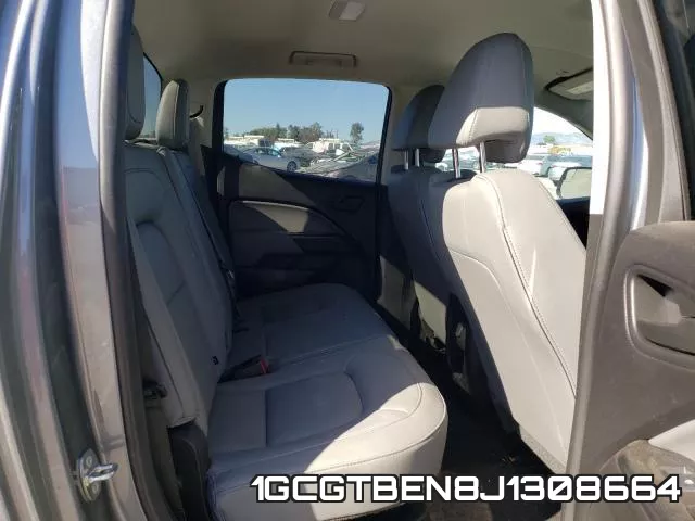 1GCGTBEN8J1308664 фото 7