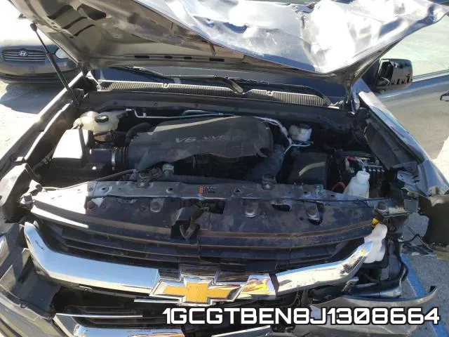 1GCGTBEN8J1308664 фото 8