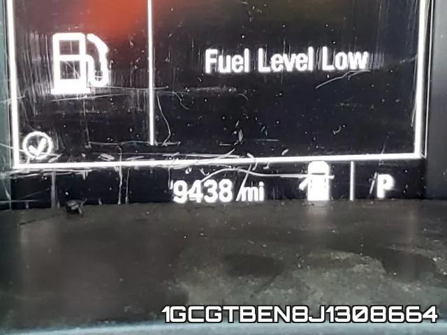 1GCGTBEN8J1308664 фото 9