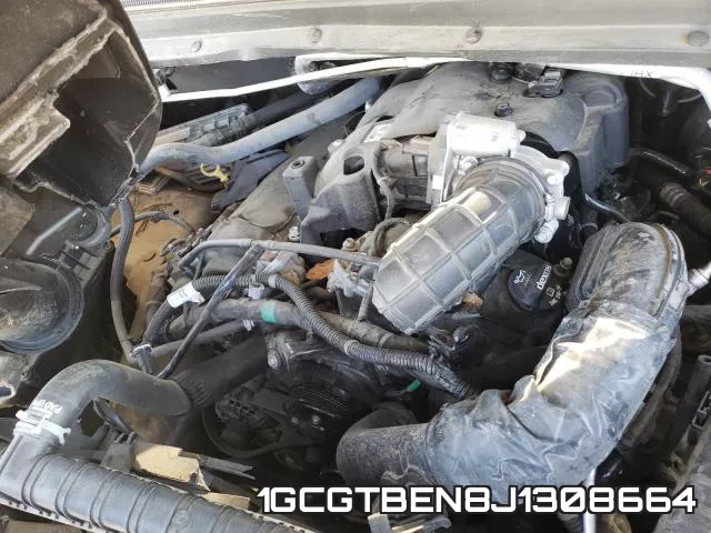 1GCGTBEN8J1308664 фото 10