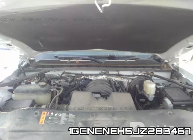 1GCNCNEH5JZ283467 фото 2