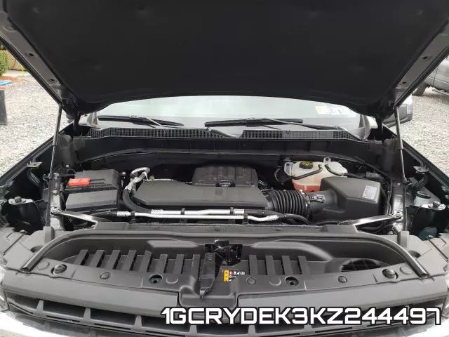 1GCRYDEK3KZ244497 фото 8