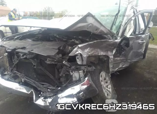 1GCVKREC6HZ319465 фото 5