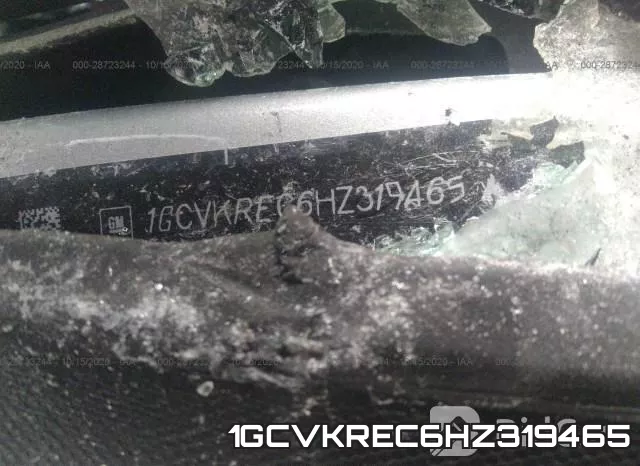 1GCVKREC6HZ319465 фото 8