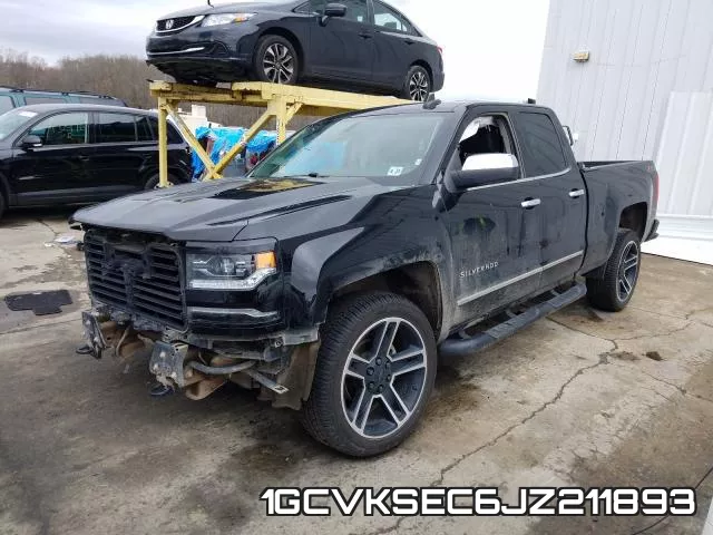 1GCVKSEC6JZ211893 фото 3